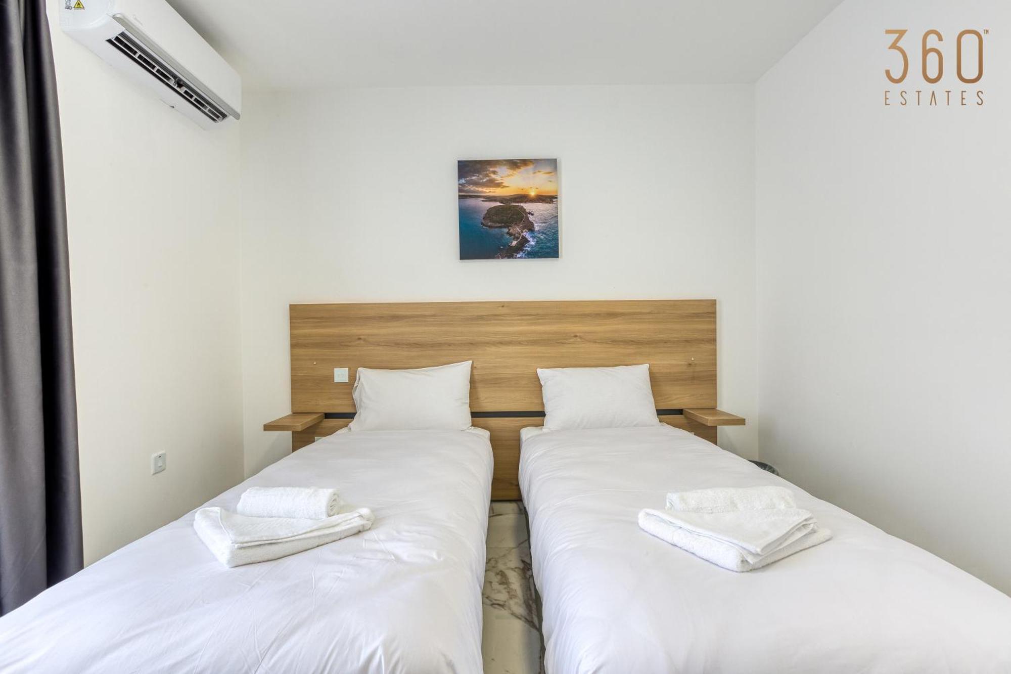 The St Pauls Bay Escape Suites By 360 Estates St. Paul's Bay Exterior foto