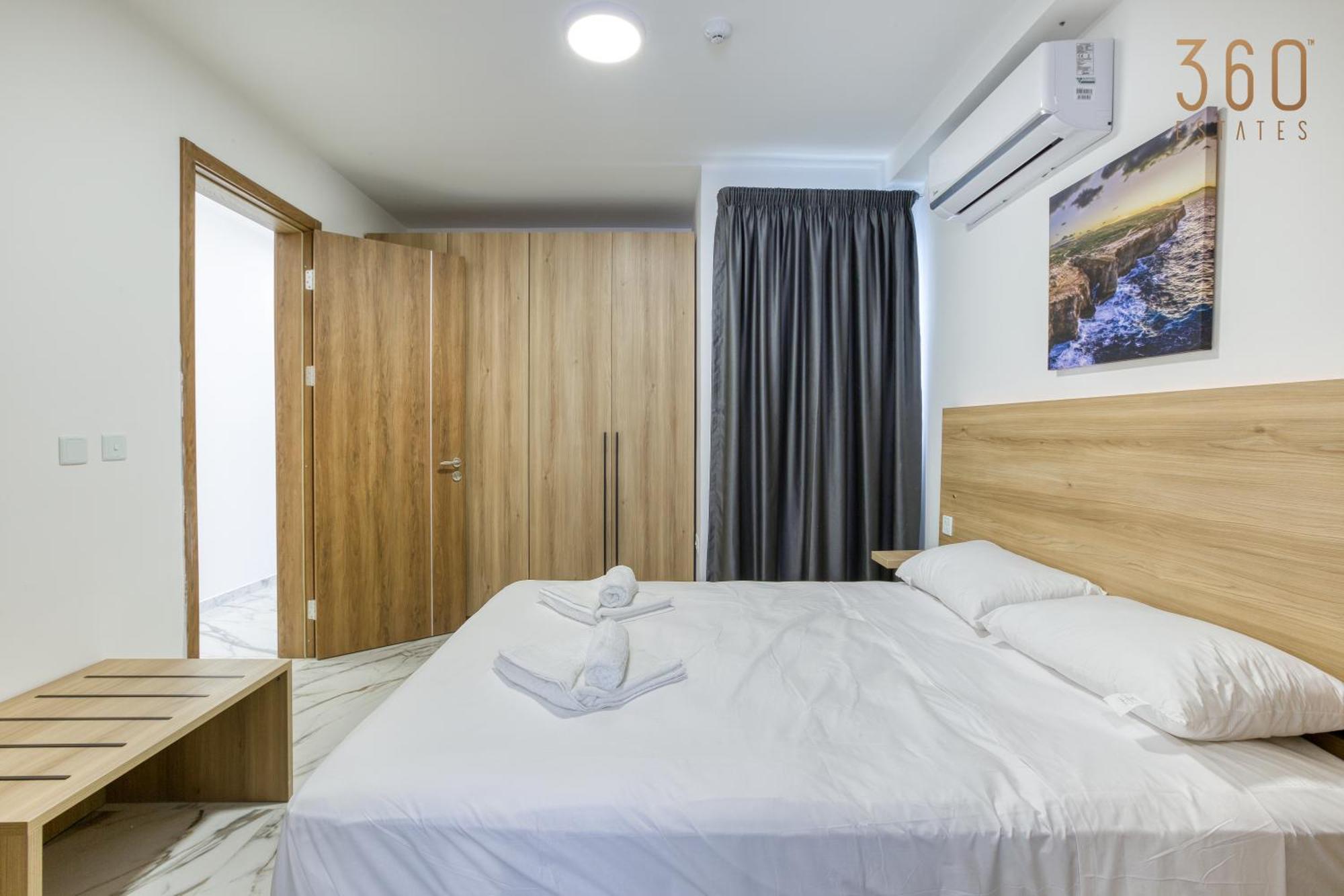 The St Pauls Bay Escape Suites By 360 Estates St. Paul's Bay Exterior foto