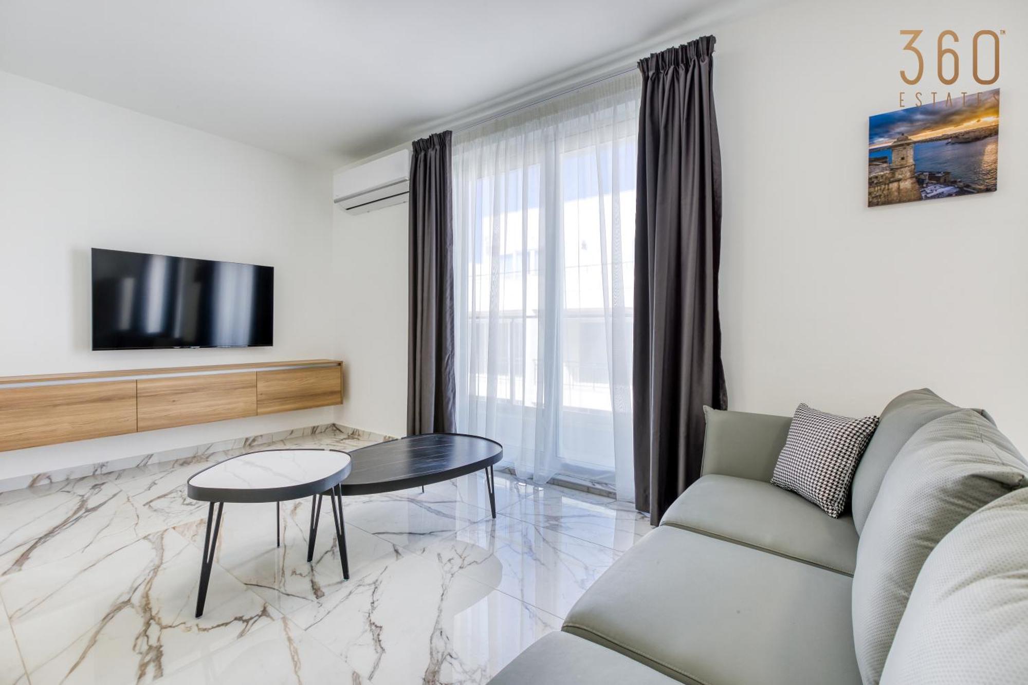The St Pauls Bay Escape Suites By 360 Estates St. Paul's Bay Exterior foto