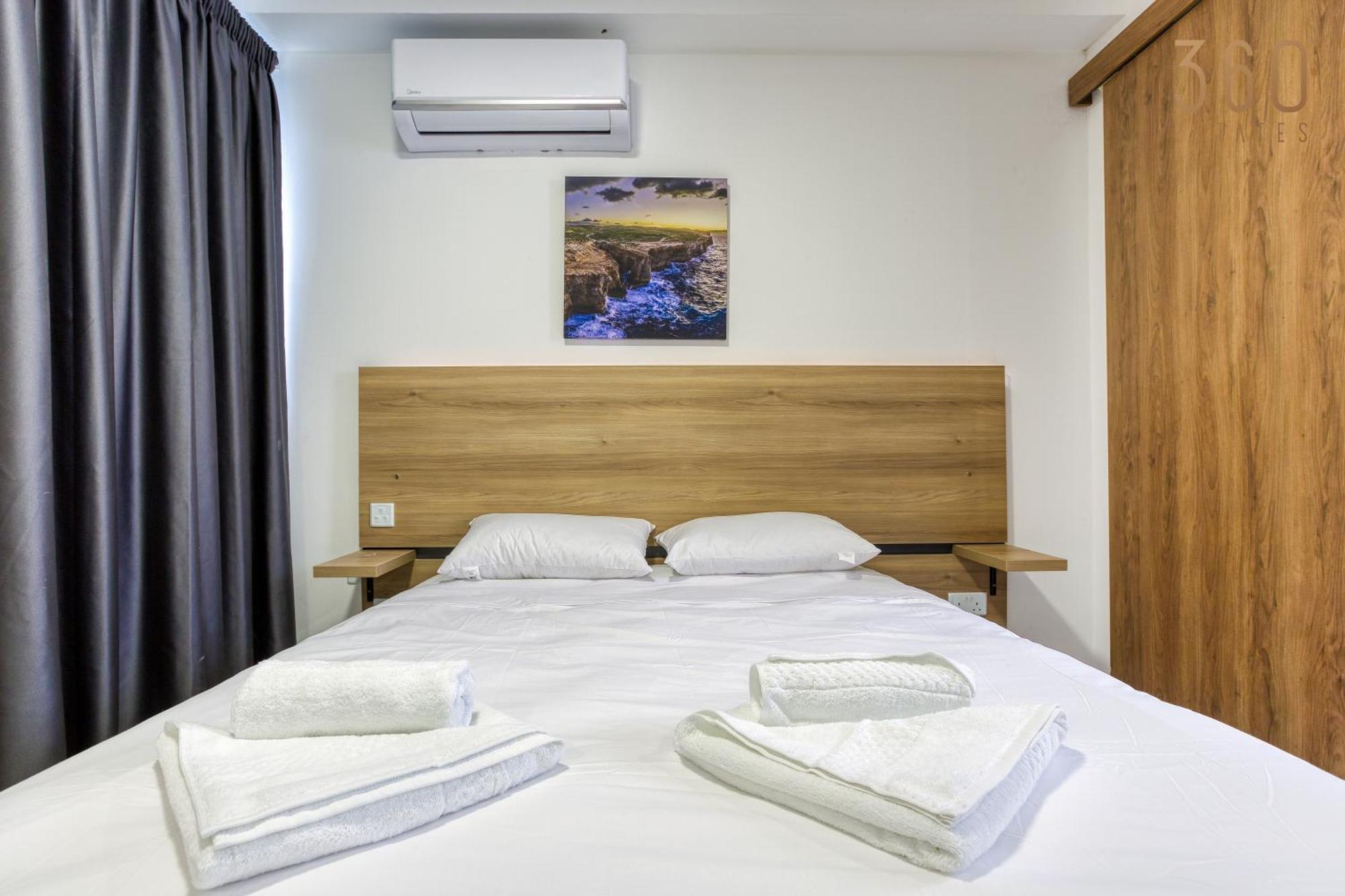 The St Pauls Bay Escape Suites By 360 Estates St. Paul's Bay Exterior foto