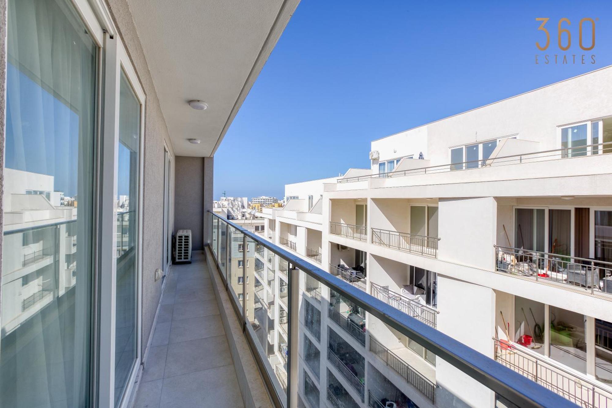 The St Pauls Bay Escape Suites By 360 Estates St. Paul's Bay Exterior foto