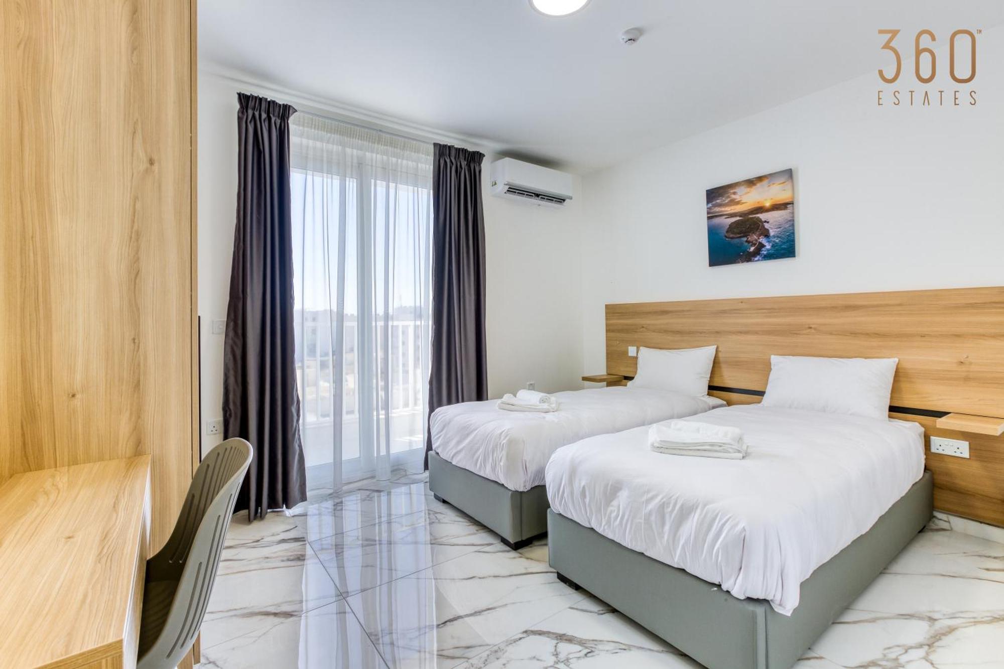 The St Pauls Bay Escape Suites By 360 Estates St. Paul's Bay Exterior foto