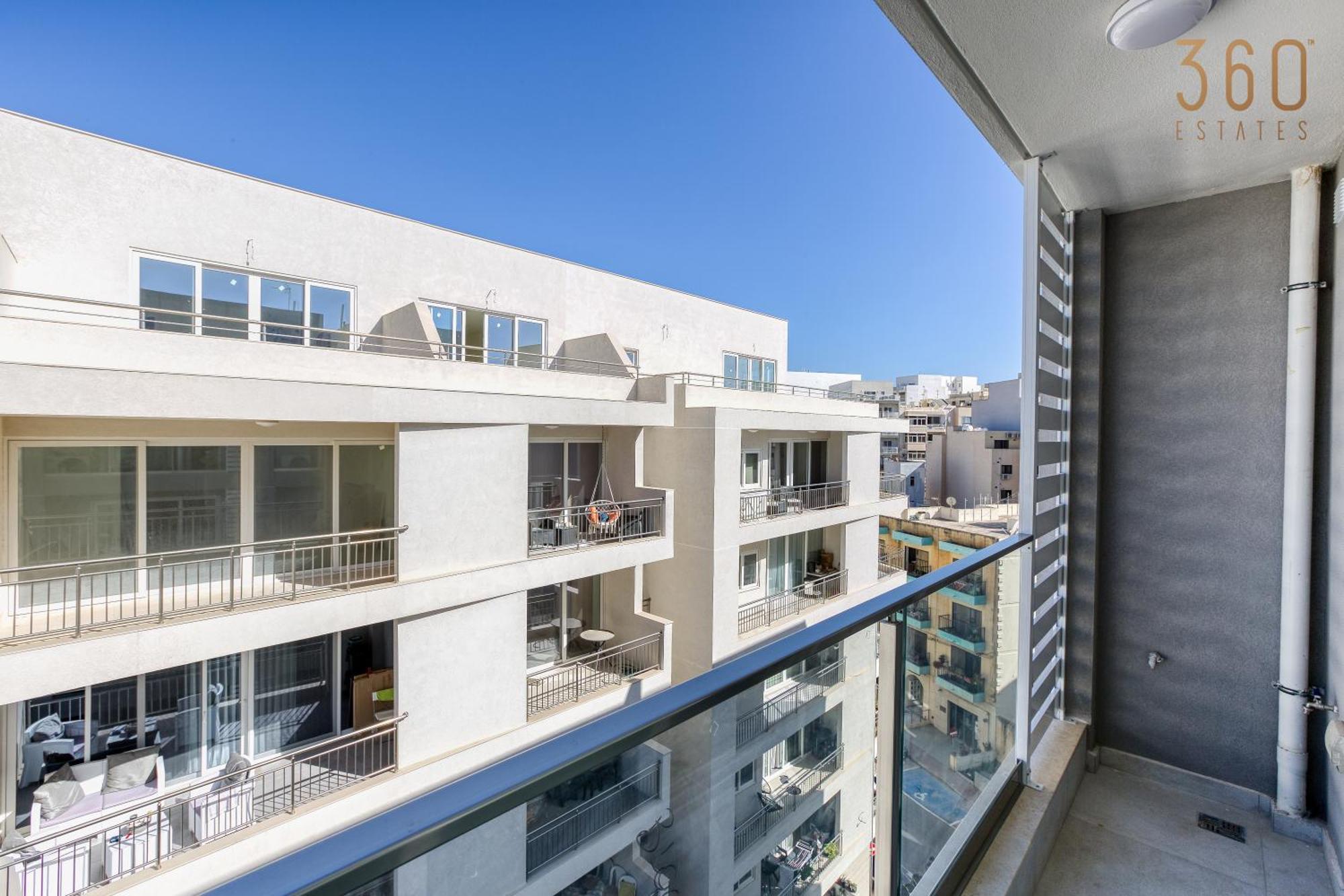 The St Pauls Bay Escape Suites By 360 Estates St. Paul's Bay Exterior foto