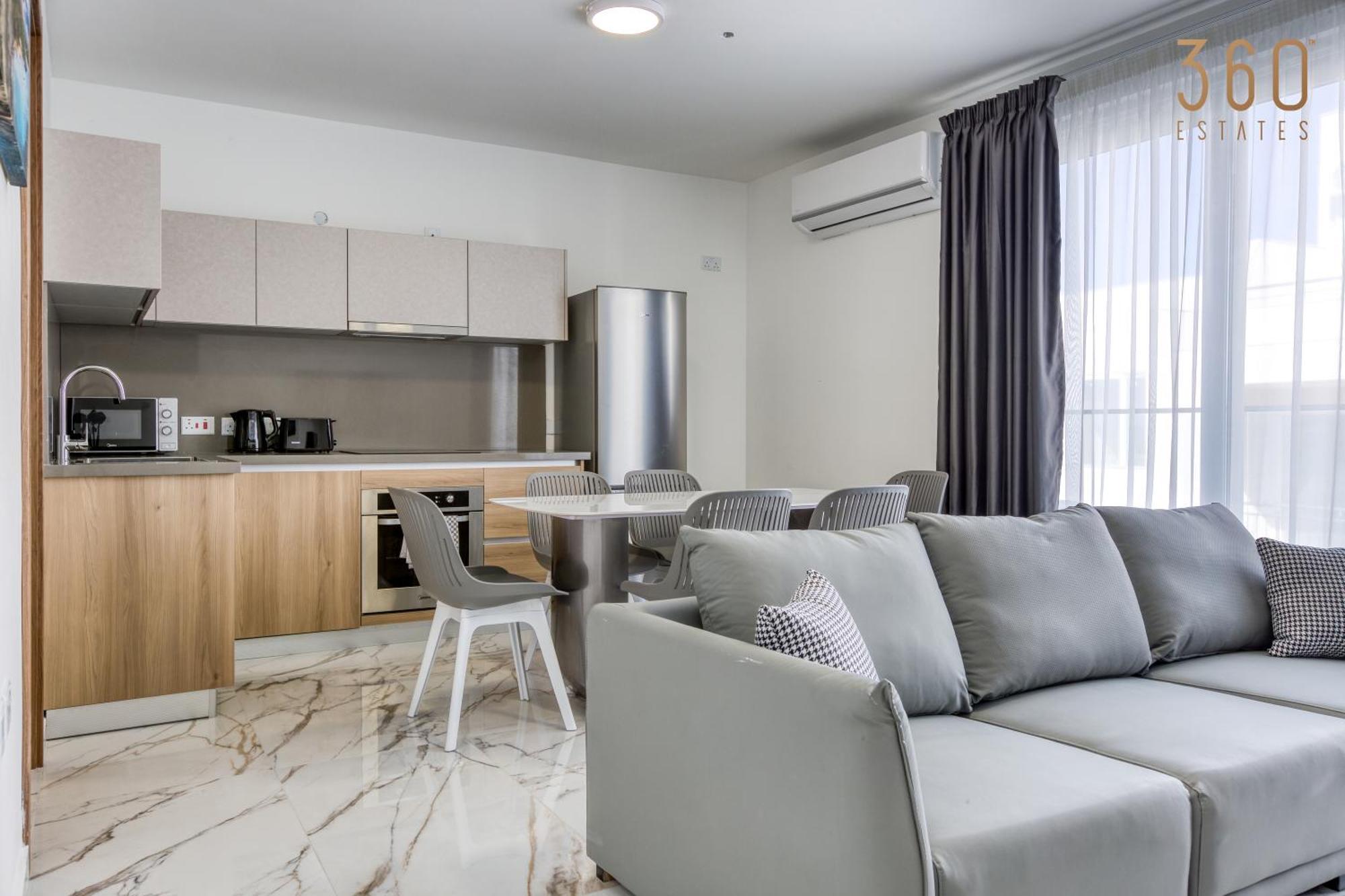 The St Pauls Bay Escape Suites By 360 Estates St. Paul's Bay Exterior foto