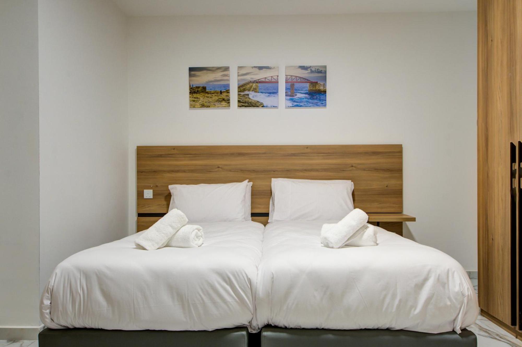 The St Pauls Bay Escape Suites By 360 Estates St. Paul's Bay Exterior foto
