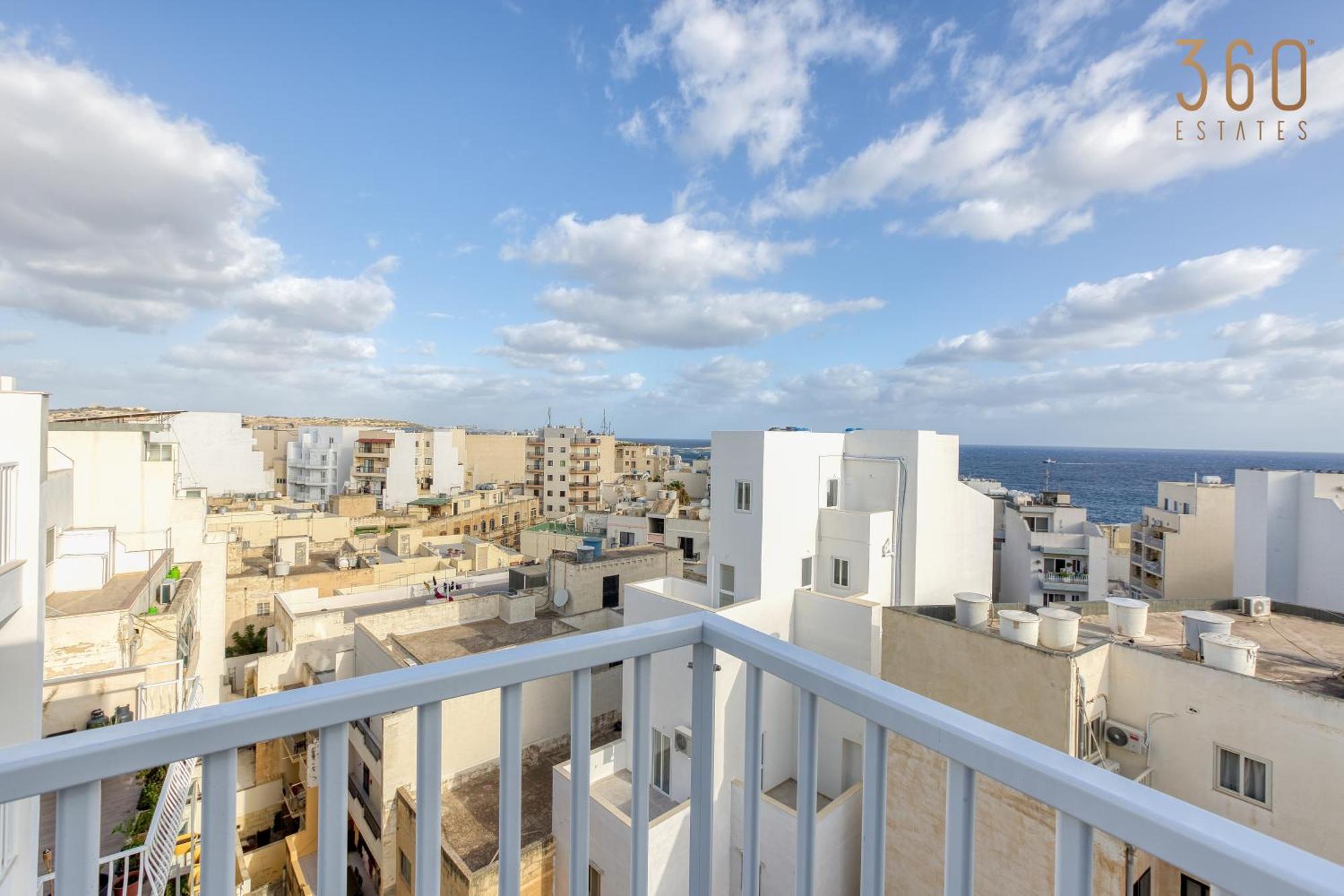 The St Pauls Bay Escape Suites By 360 Estates St. Paul's Bay Exterior foto