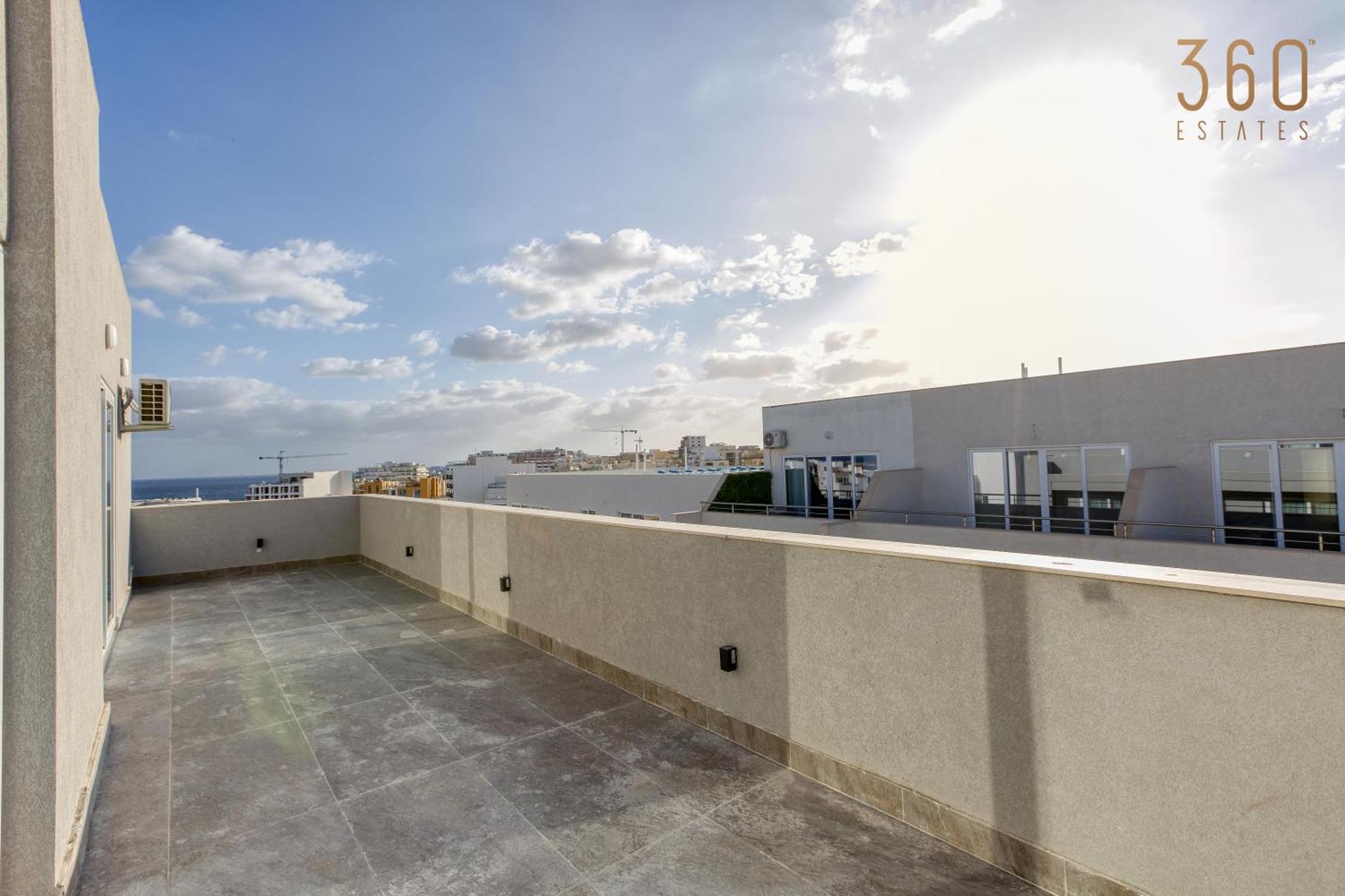 The St Pauls Bay Escape Suites By 360 Estates St. Paul's Bay Exterior foto